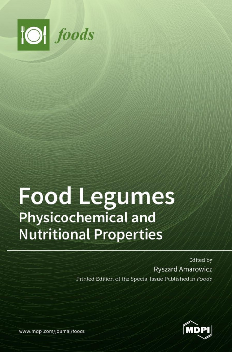 Kniha Food Legumes 