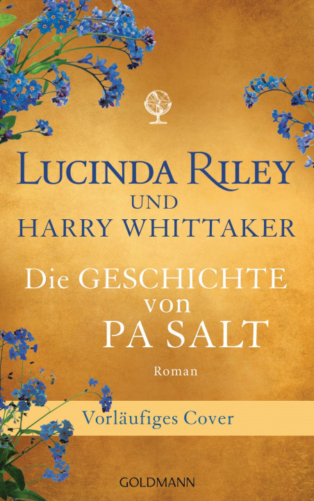 Knjiga Atlas - Die Geschichte von Pa Salt Harry Whittaker