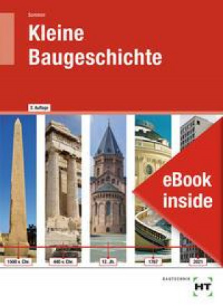 Книга Kleine Baugeschichte 
