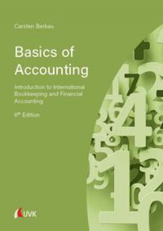 Книга Basics of Accounting 