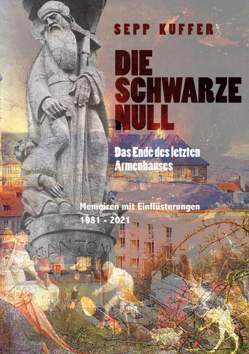Книга schwarze Null Sepp Kuffer