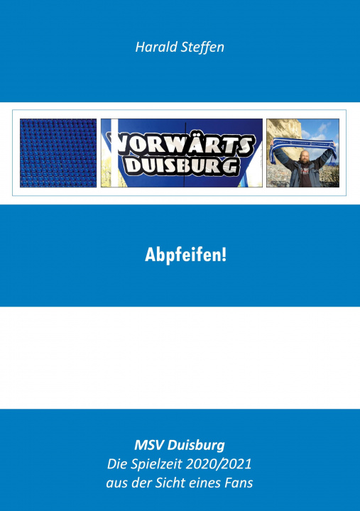 Knjiga Abpfeifen Harald Steffen