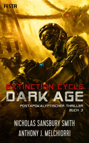 Boek Dark Age - Buch 3 Anthony J. Melchiorri