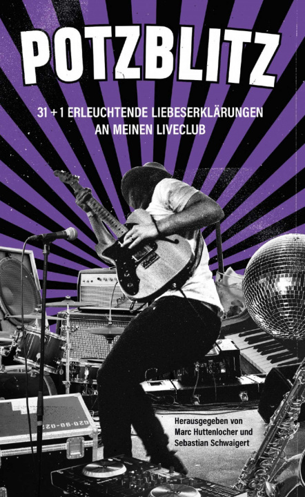 Boek Potzblitz Suzie Kerstgens