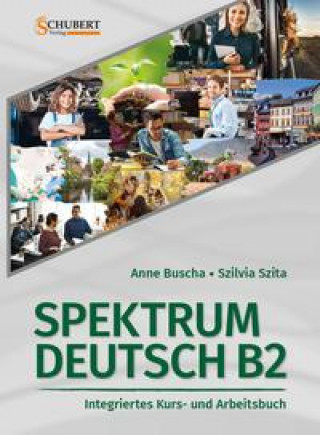 Книга Spektrum Deutsch Szilvia Szita