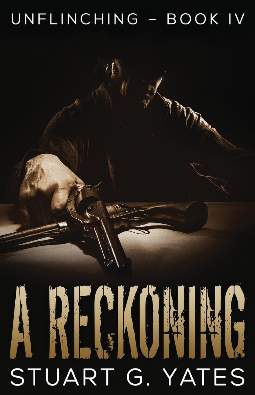 Book Reckoning Stuart Yates