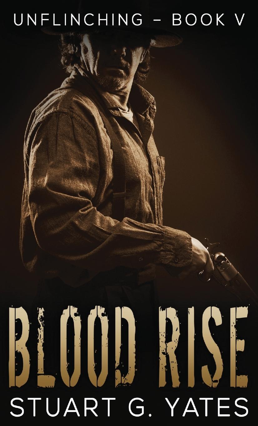 Carte Blood Rise Stuart G. Yates