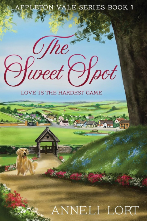 Knjiga Sweet Spot Anneli Lort
