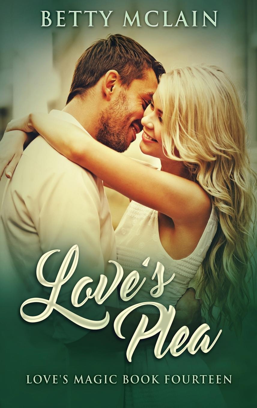 Buch Love's Plea Betty McLain