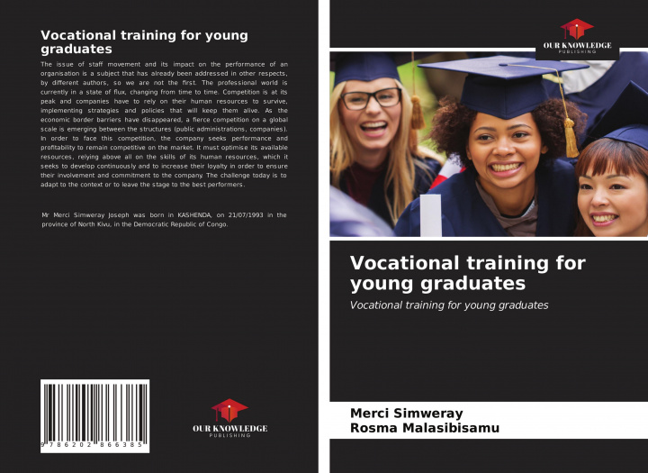 Knjiga Vocational training for young graduates Rosma Malasibisamu
