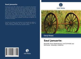 Knjiga Saul Januarie: Cecyl Esau