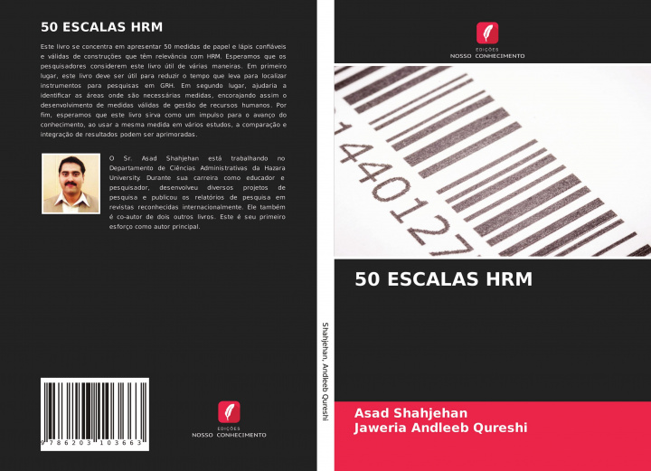Knjiga 50 ESCALAS HRM Jaweria Andleeb Qureshi