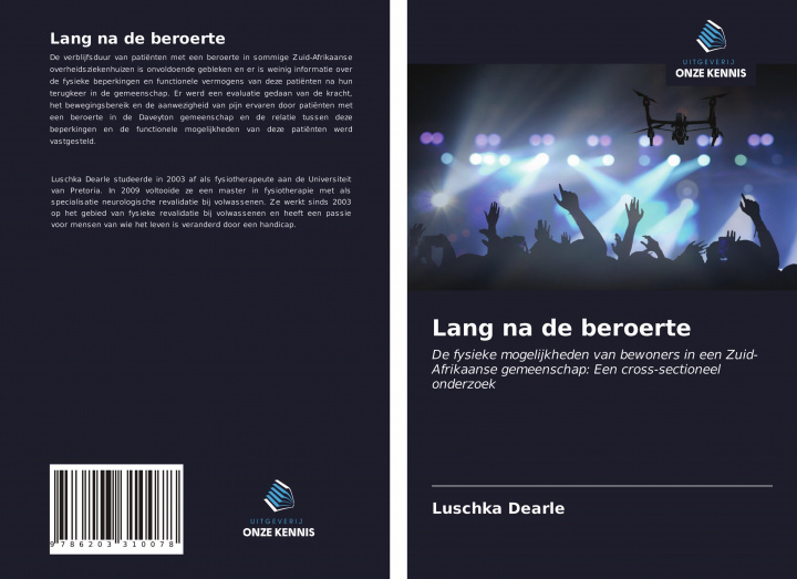 Buch Lang na de beroerte Luschka Dearle