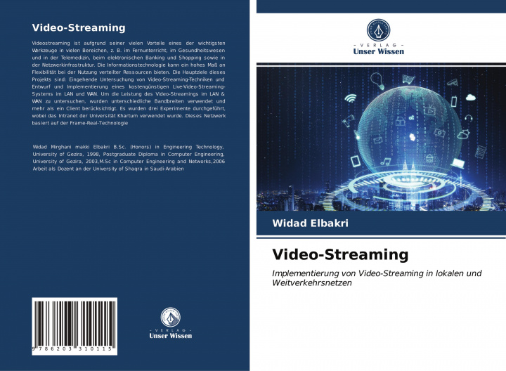 Book Video-Streaming Widad Elbakri