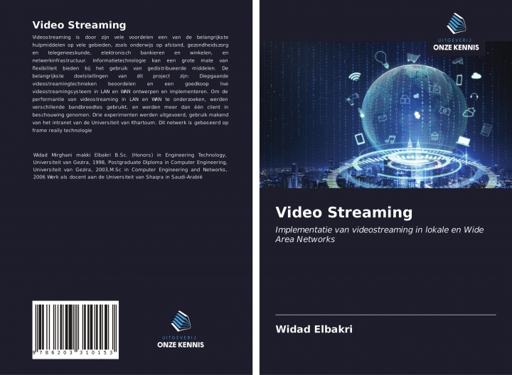 Book Video Streaming 