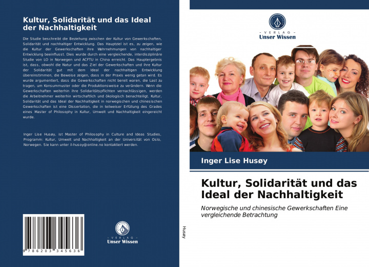 Książka Kultur, Solidarität und das Ideal der Nachhaltigkeit 