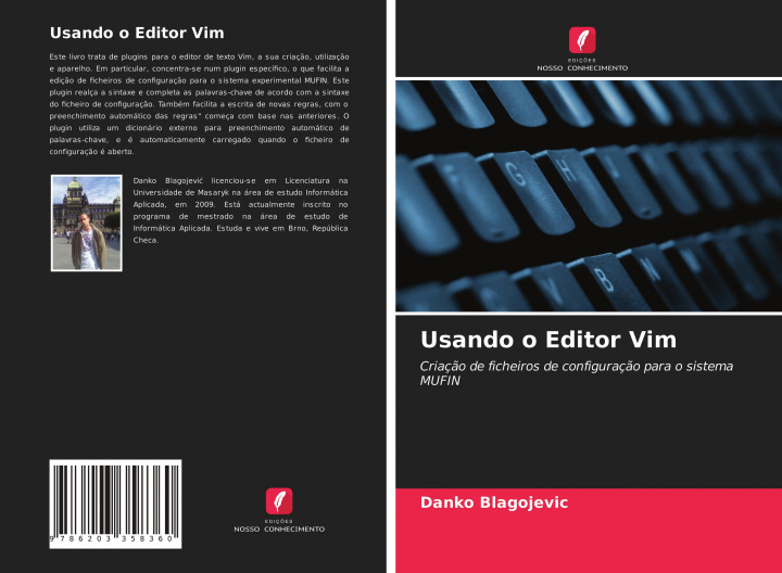 Book Usando o Editor Vim Danko Blagojevic
