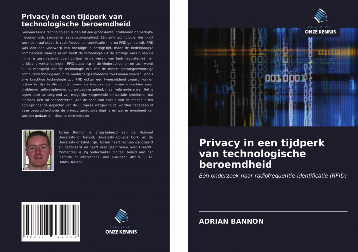 Kniha Privacy in een tijdperk van technologische beroemdheid 