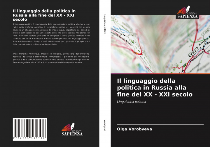 Buch Il linguaggio della politica in Russia alla fine del XX - XXI secolo 