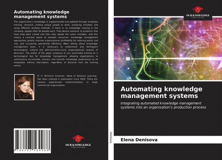 Boek Automating knowledge management systems Elena Denisova