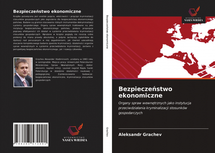 Carte Bezpiecze?stwo ekonomiczne Aleksandr Grachev
