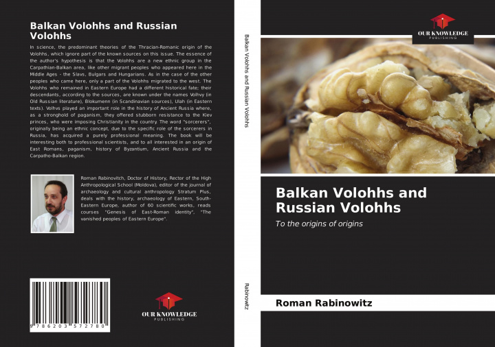 Книга Balkan Volohhs and Russian Volohhs 