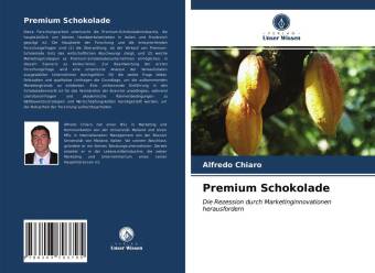 Knjiga Premium Schokolade Alfredo Chiaro