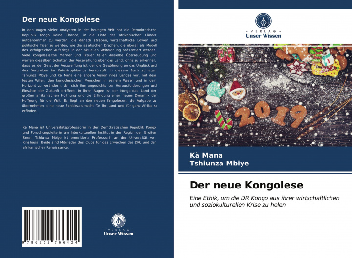 Carte Der neue Kongolese Tshiunza Mbiye