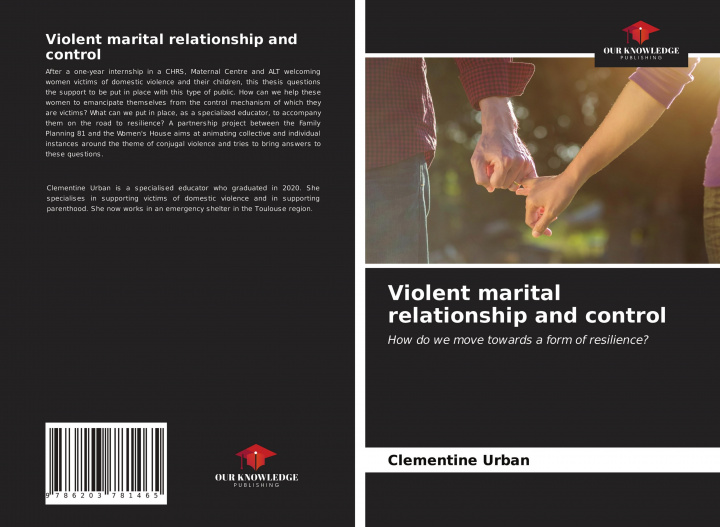 Knjiga Violent marital relationship and control Clementine Urban