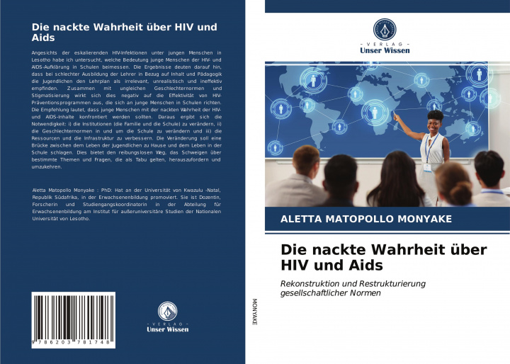 Könyv Die nackte Wahrheit über HIV und Aids 