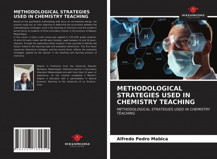 Knjiga METHODOLOGICAL STRATEGIES USED IN CHEMISTRY TEACHING Alfredo Pedro Mabica