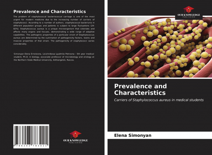 Carte Prevalence and Characteristics Elena Simonyan