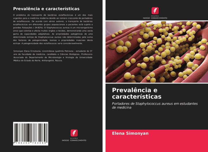 Buch Preval?ncia e características Elena Simonyan