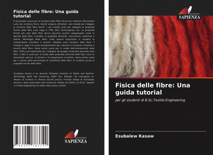 Carte Fisica delle fibre: Una guida tutorial Esubalew Kasaw
