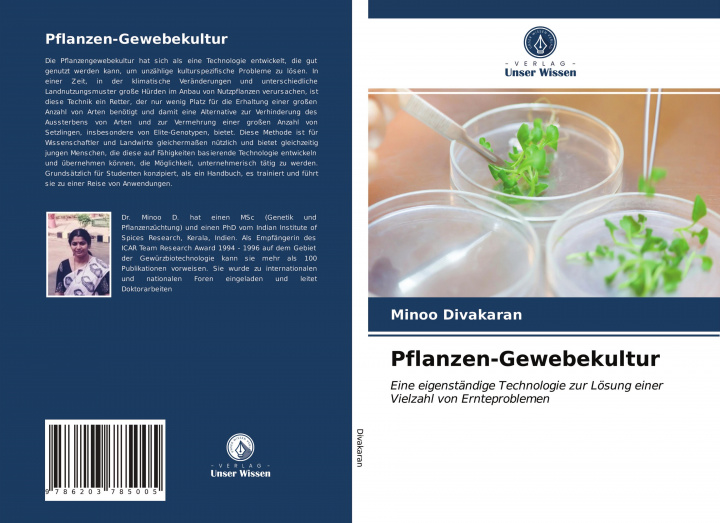Carte Pflanzen-Gewebekultur Minoo Divakaran