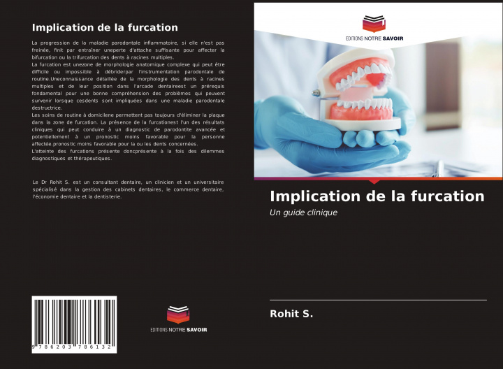 Knjiga Implication de la furcation Rohit S.