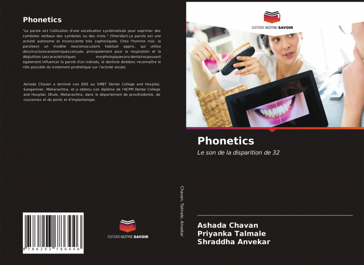 Knjiga Phonetics Priyanka Talmale