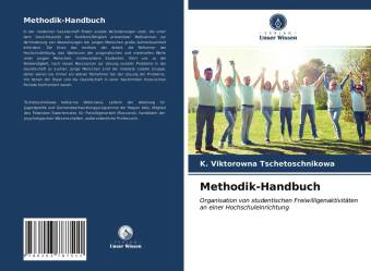 Knjiga Methodik-Handbuch K. Viktorowna Tschetoschnikowa