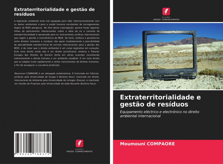 Carte Extraterritorialidade e gest?o de resíduos Moumouni Compaore