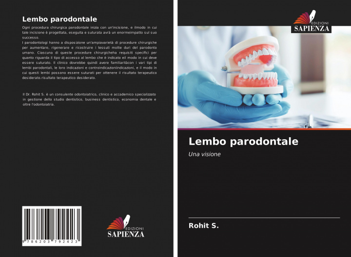 Buch Lembo parodontale Rohit S.