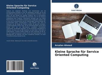 Knjiga Kleine Sprache für Service Oriented Computing 