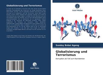 Carte Globalisierung und Terrorismus Sunday Bobai Agang