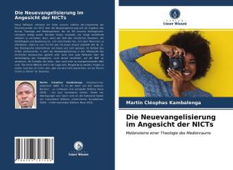 Knjiga Die Neuevangelisierung im Angesicht der NICTs Martin Cléophas Kambalenga