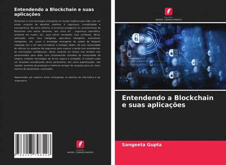 Carte Entendendo a Blockchain e suas aplicaç?es Sangeeta Gupta