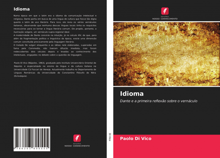 Knjiga Idioma Paolo Di Vico