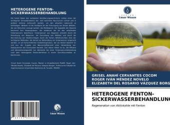 Buch HETEROGENE FENTON-SICKERWASSERBEHANDLUNG Roger Iván Méndez Novelo