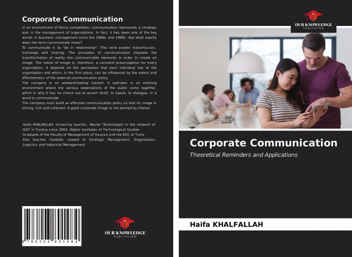 Knjiga Corporate Communication Haifa KHALFALLAH