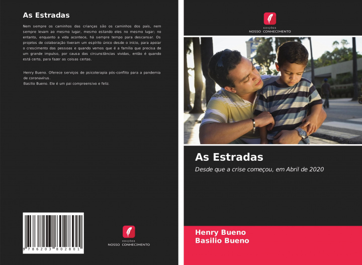 Knjiga As Estradas Basilio Bueno
