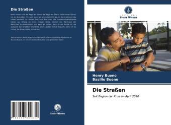 Knjiga Die Straßen Basilio Bueno