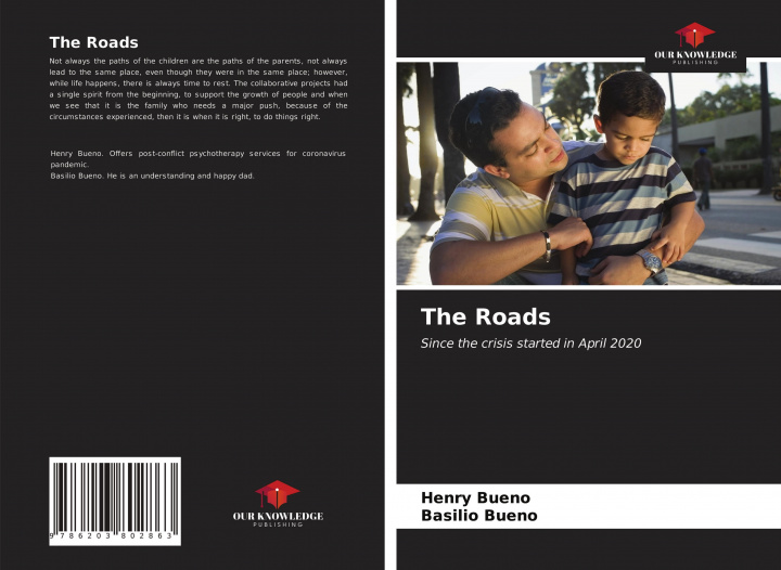 Libro The Roads Basilio Bueno